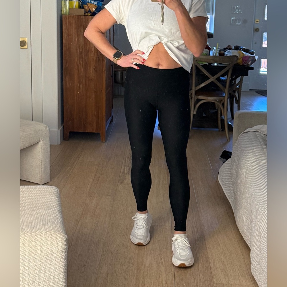 lululemon athletica Black Leggings